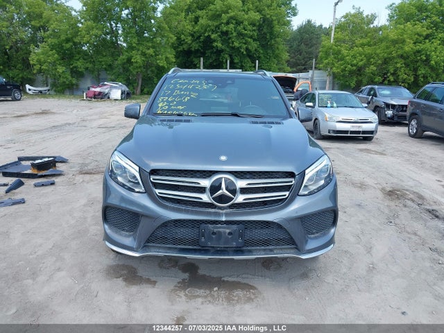 4JGDA5GB1HA826618 Mercedes-Benz m276