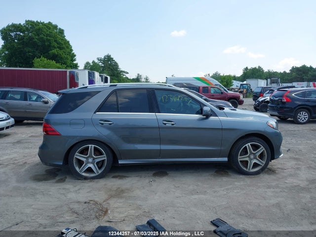 4JGDA5GB1HA826618 Mercedes-Benz m276
