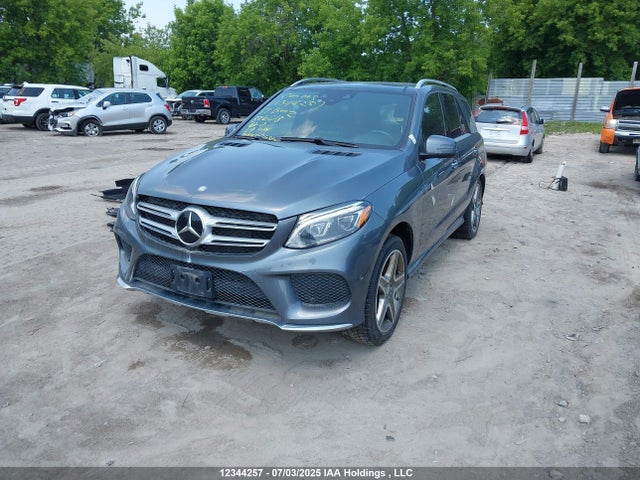 4JGDA5GB1HA826618 Mercedes-Benz m276
