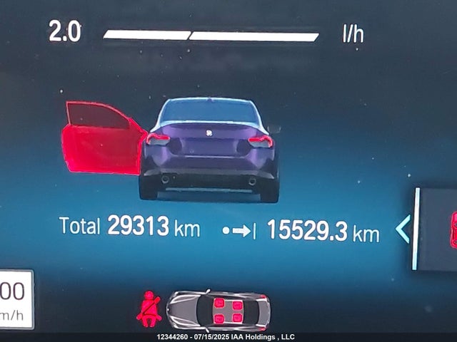 3MW33CM01R8E20821 BMW 230I