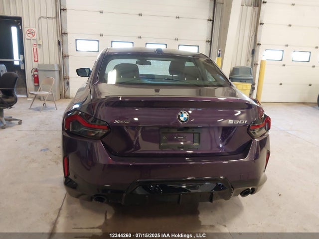 3MW33CM01R8E20821 BMW 230I
