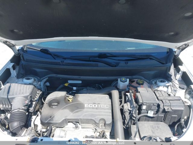 2GNAXSEV9L6161899 Chevrolet lyx - direct injection, vvt, fgt, turbo, alum, gen1