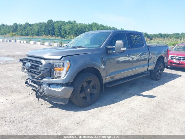 Ford 2023 2023 1FTFW1ED8PFA77250 Image 2