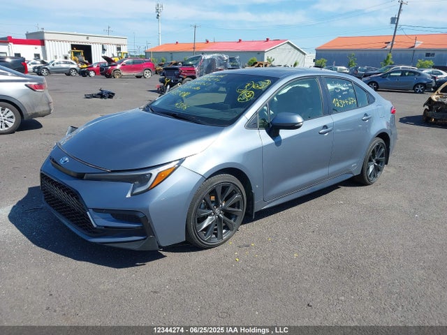 JTDBDMHE4P3001021 Toyota 2zr-fxe, 1vm+1wm