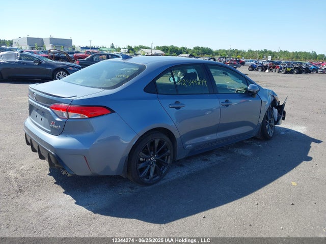 JTDBDMHE4P3001021 Toyota 2zr-fxe, 1vm+1wm