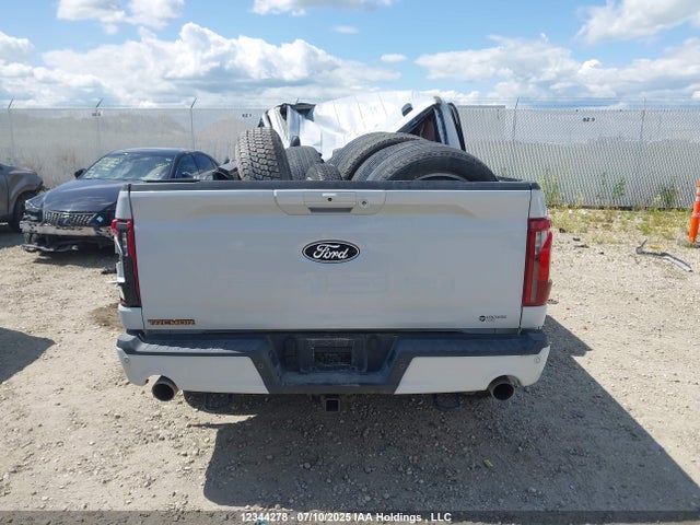 1FTFW4L82SFA31977 Ford gtdi