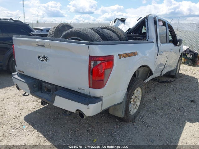 1FTFW4L82SFA31977 Ford gtdi