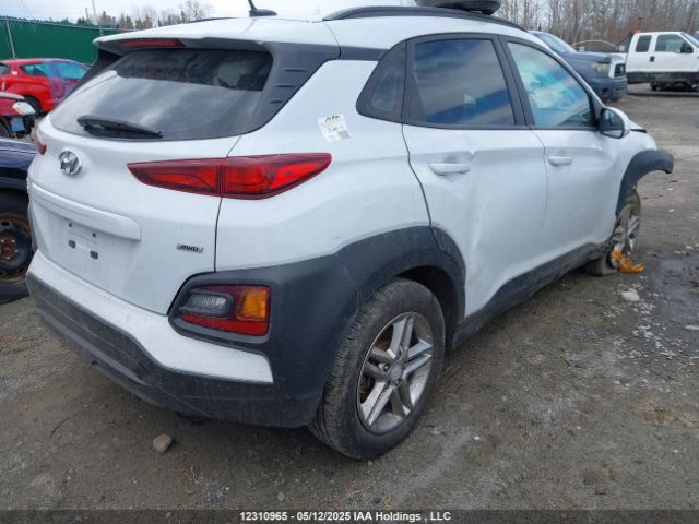KM8K1CAA2KU316358 Hyundai mpi nu