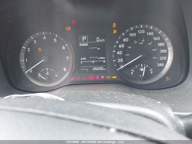 KM8K1CAA2KU316358 Hyundai mpi nu