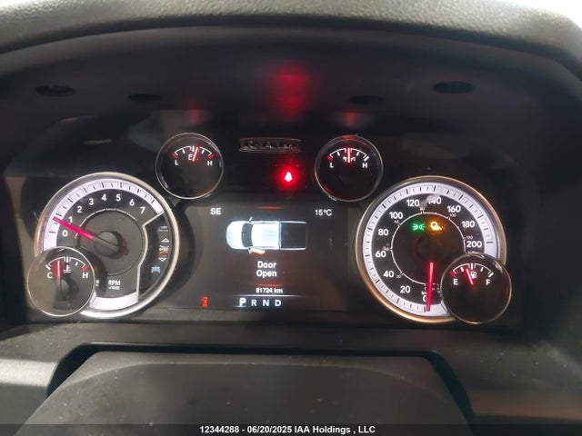 1C6RR7LT2NS133308 RAM 1500