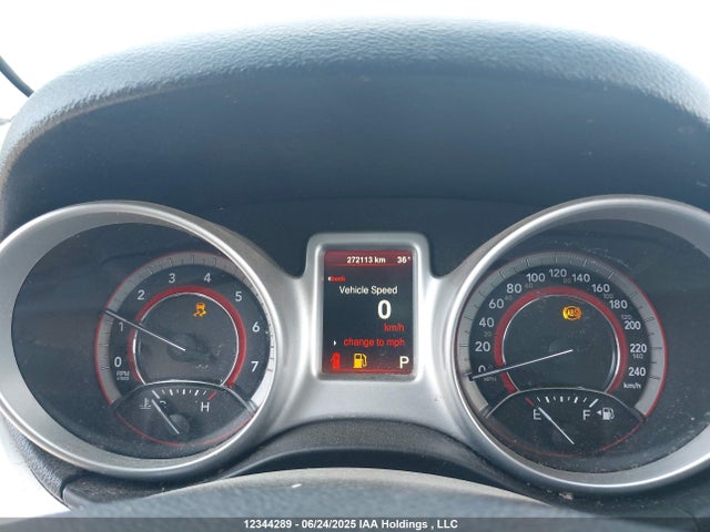 3C4PDCAB9GT115634 Dodge Journey