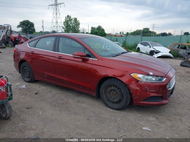 3FA6P0H79ER383702 Ford 2014