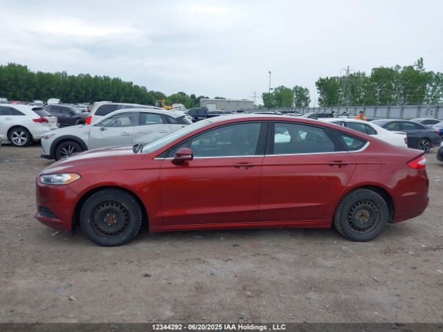3FA6P0H79ER383702 Ford 2014