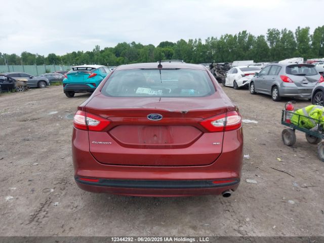 3FA6P0H79ER383702 Ford 2014
