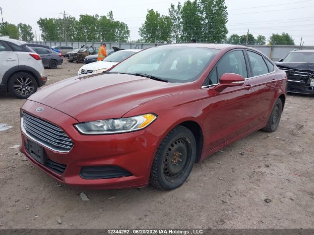 3FA6P0H79ER383702 Ford 2014