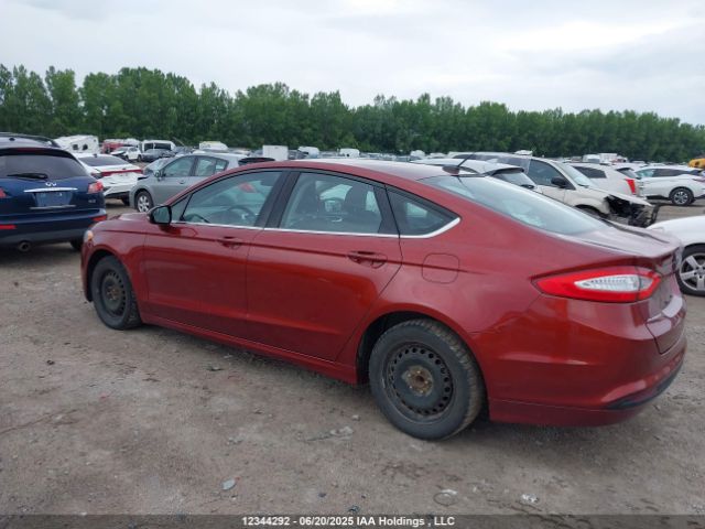3FA6P0H79ER383702 Ford 2014