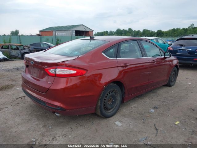 3FA6P0H79ER383702 Ford 2014