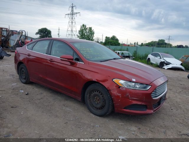 3FA6P0H79ER383702 Ford 2014