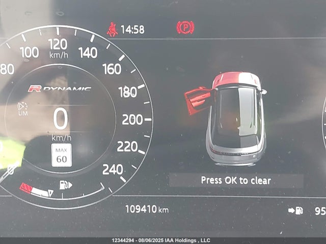 Land Rover aj20p 2019 SALYL2FX8KA204089 Image 16