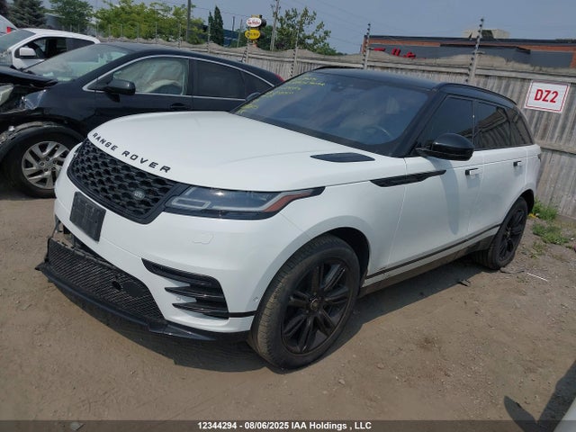 Land Rover aj20p 2019 SALYL2FX8KA204089 Image 2