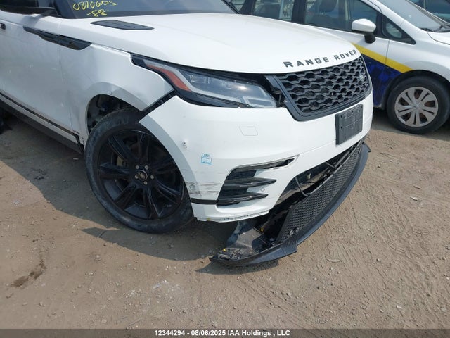 Land Rover aj20p 2019 SALYL2FX8KA204089 Image 6