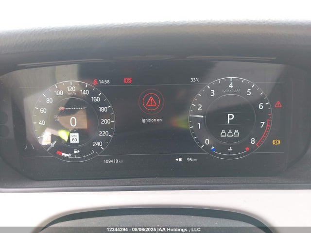 Land Rover aj20p 2019 SALYL2FX8KA204089 Image 7
