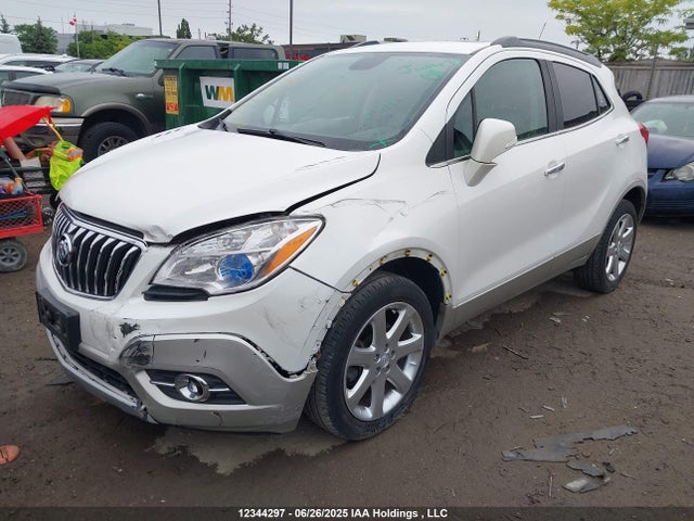 Buick luv 2015 KL4CJGSB0FB231554 Image 2