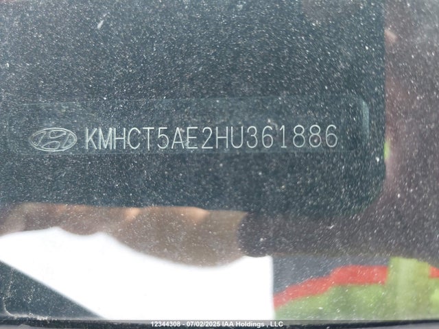 Hyundai 2017 2017 KMHCT5AE2HU361886 Image 19