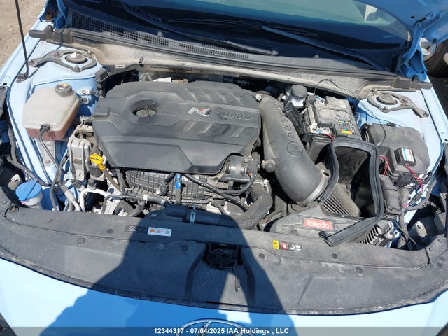 KMHLW4AK7PU010638 Hyundai t-gdi theta ii