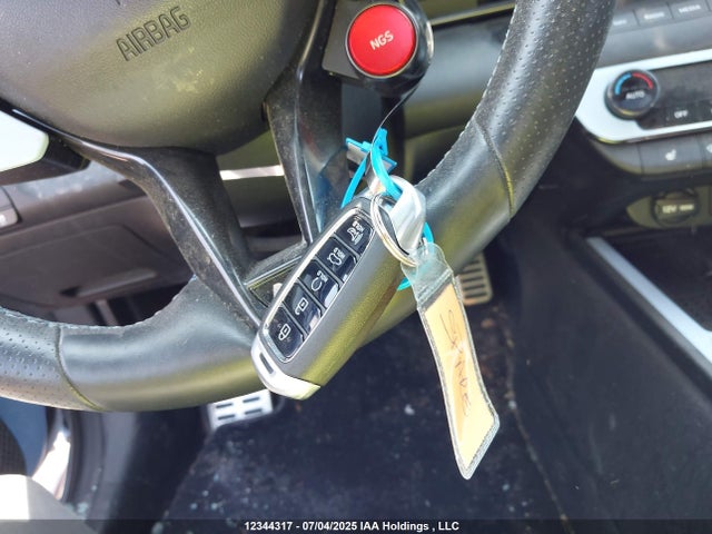 KMHLW4AK7PU010638 Hyundai t-gdi theta ii