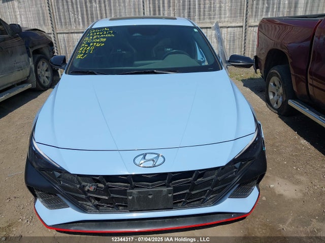 KMHLW4AK7PU010638 Hyundai t-gdi theta ii