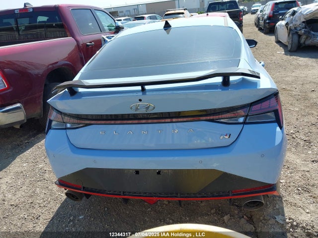 KMHLW4AK7PU010638 Hyundai t-gdi theta ii