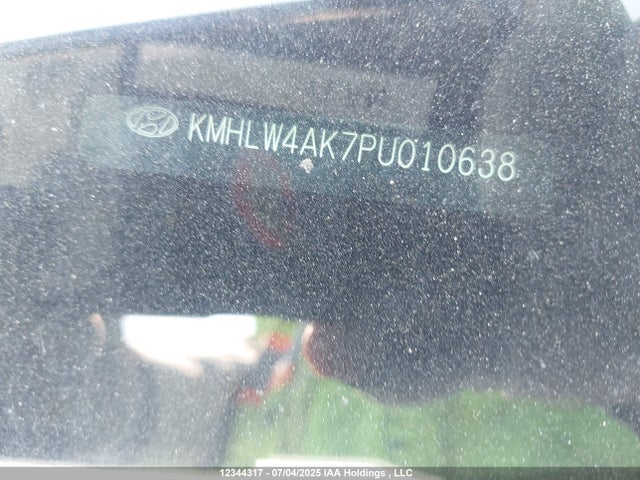 KMHLW4AK7PU010638 Hyundai t-gdi theta ii