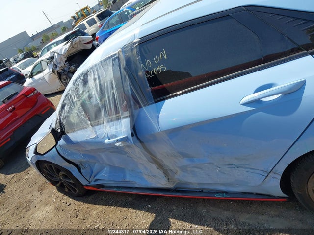 KMHLW4AK7PU010638 Hyundai t-gdi theta ii
