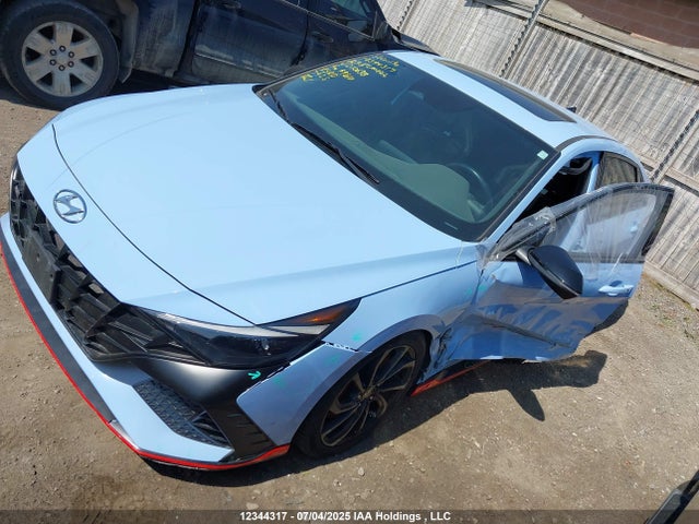 KMHLW4AK7PU010638 Hyundai t-gdi theta ii