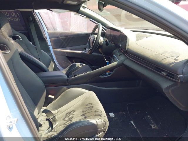 KMHLW4AK7PU010638 Hyundai t-gdi theta ii