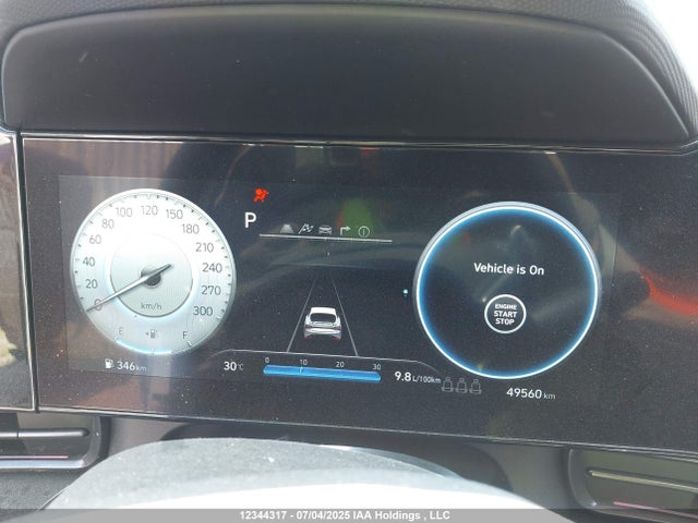 KMHLW4AK7PU010638 Hyundai t-gdi theta ii