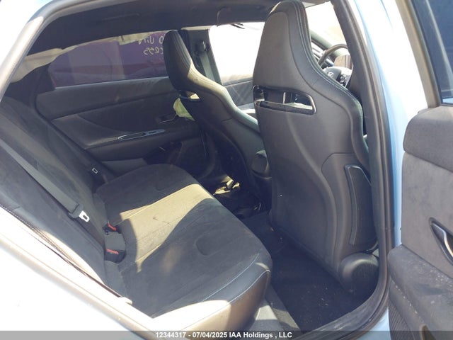 KMHLW4AK7PU010638 Hyundai t-gdi theta ii