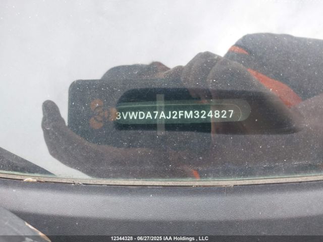 3VWDA7AJ2FM324827 Volkswagen Jetta