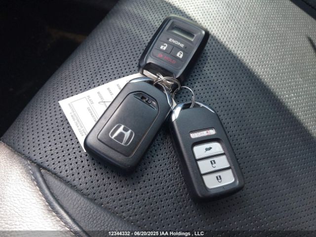 3CZRU6H93NM105311 Honda r18z9