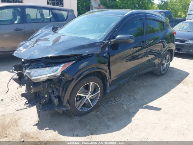 3CZRU6H93NM105311 Honda r18z9