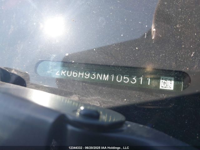 3CZRU6H93NM105311 Honda r18z9