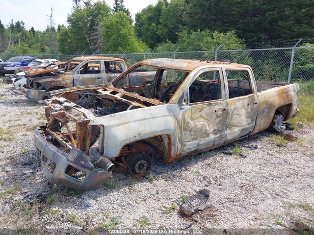 Aukcja sprzedaży 2015 Chevrolet Silverado 1500 1lt/2lt, vin: 3GCUKREC3FG292718, numer aukcji: 12344338