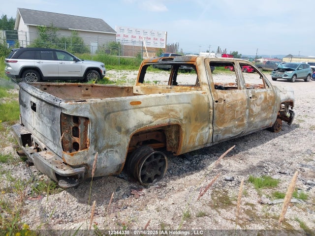 Aukcja sprzedaży 2015 Chevrolet Silverado 1500 1lt/2lt, vin: 3GCUKREC3FG292718, numer aukcji: 12344338