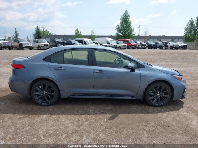 JTDBDMHE1PJ002784 Toyota 2zr-fxe, 1vm+1wm