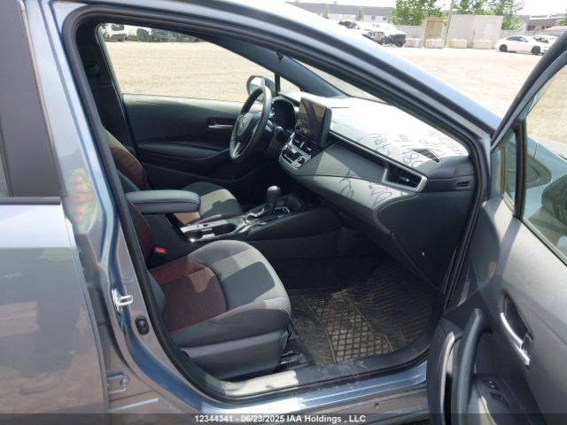 JTDBDMHE1PJ002784 Toyota 2zr-fxe, 1vm+1wm