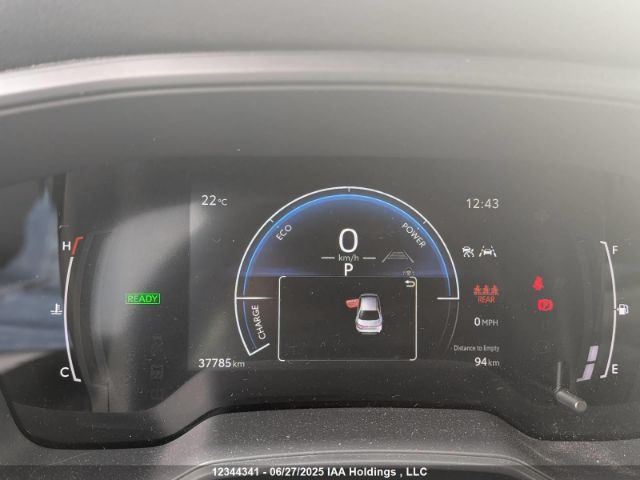 JTDBDMHE1PJ002784 Toyota 2zr-fxe, 1vm+1wm