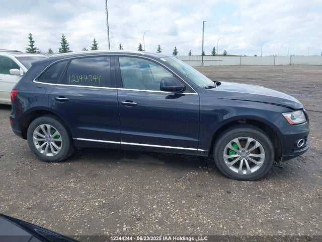 WA1LFCFP1FA128472 Audi 2.0t