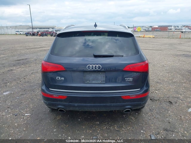 WA1LFCFP1FA128472 Audi 2.0t
