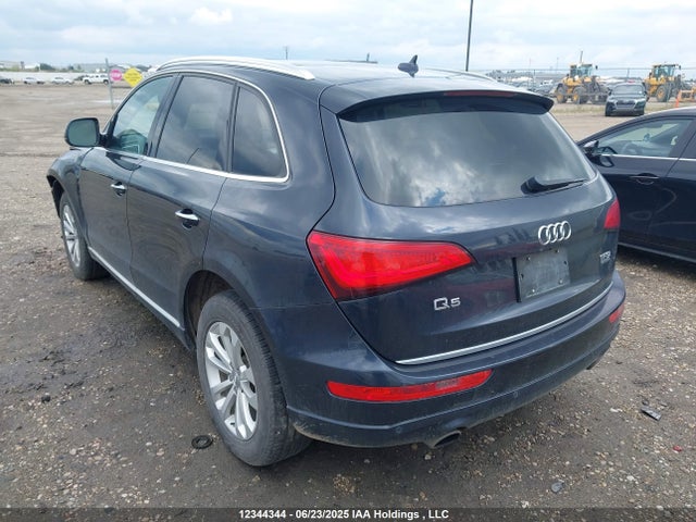 WA1LFCFP1FA128472 Audi 2.0t